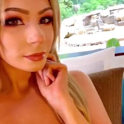 Danielle Beaulieu Nude Pussy Tease Video Leaked Share Any Nudes