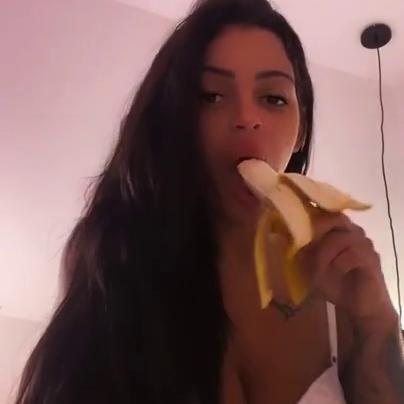 Stephanie Silveira Topless White Lingerie Video Leaked Share Any Nudes