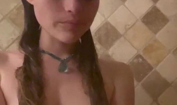 Megnutt02 Full Nude Wet Shower Video Leaked
