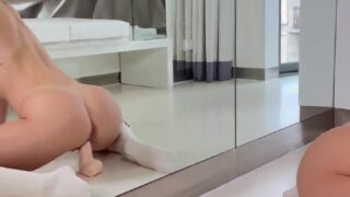 LittlePolishAngel Testing Out My New Dildo Video Leaked