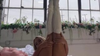 Tana Mongeau Nude Topless Tits Teasing Video Leaked