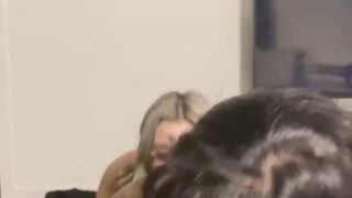 Madiiitay Nude Double Blowjob Facial Video Leaked