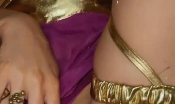 Olivia Mae Exotic Lingerie Sex Tape Video Leaked