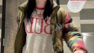 PeachJars Tittydrop Mirror Tease PPV Video Leaked