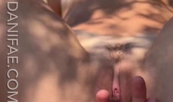 Dani Fae Nude Pussy Finger Fuck Video Leaked