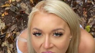 Elle Brooke Anal Forest Fuck Video Leaked