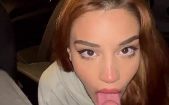 Hannah Jo Car Blowjob Sex Tape Video Leaked