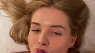 Pam Grzeskowiak Deepthroat Blowjob Video Leaked