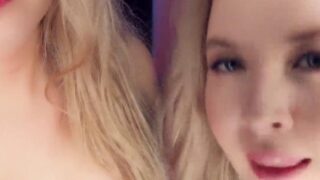 Valeriya ASMR Two Santas Patreon Video Leaked