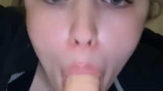 Yasmin Zbari Nude Dildo Sucking Video Leaked