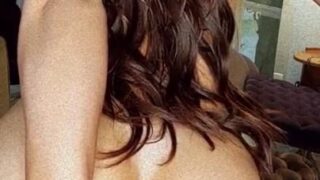 Raissa Barbosa Nude Anal Butt Plug Video Leaked