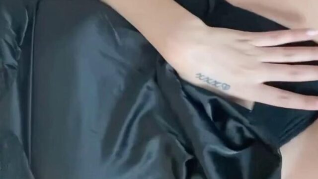 Ant Martinez Topless Tease Kittiolic Video Leaked