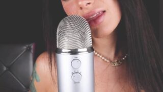 Ellie Alien Breathing & Mouth Sounds ASMR Video Leaked
