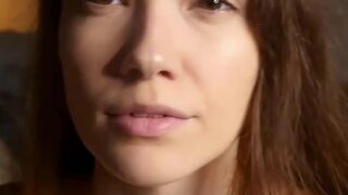 Bunny Marthy ASMR Dildo Ahegao Blowjob Video Leaked