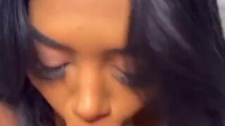 Nurshath Dulal Nurse Cosplay Deepthroat Blowjob Video