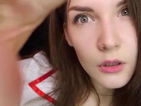 KittyKlaw ASMR Strange Medical Examination Video