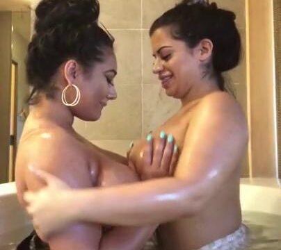 SheThicky Nude Lesbian Sex Leaked Video