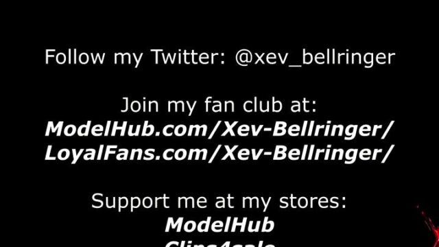 Xev Bellringer OnlyFans Lesbian Love Video