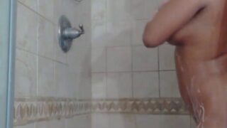 JoBunny Nude Shower Onlyfans Video