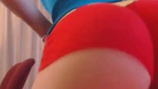 Bella Brookz Nude Twerk Training Video