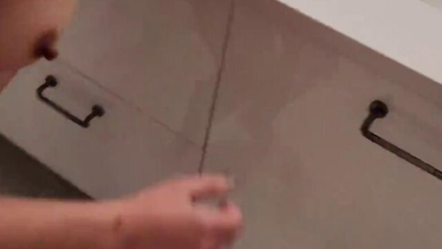 Nebraskawut Nude Bathroom Fuck Facial Video Leaked
