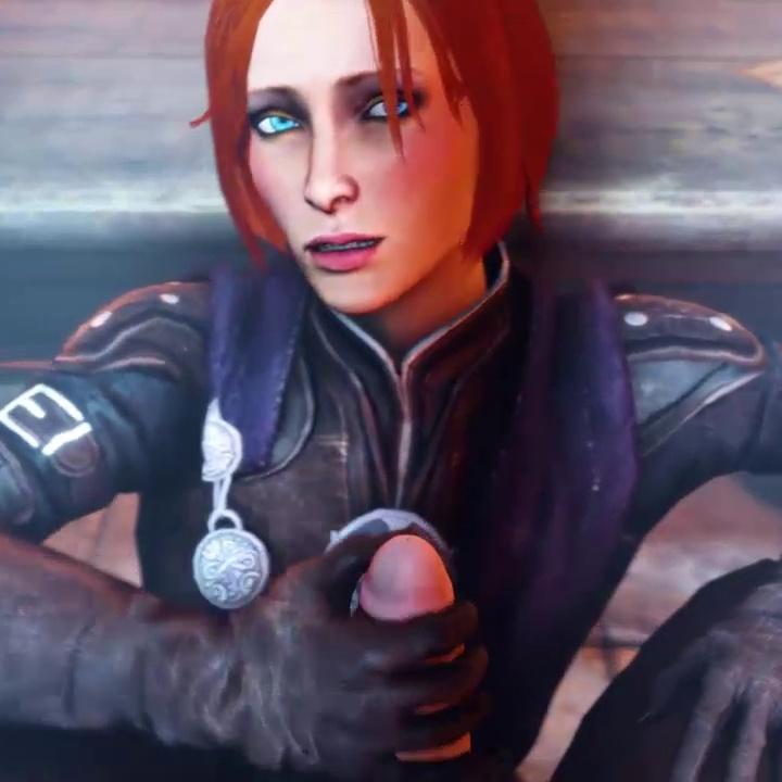 Honeydrop Interrogation – DRAGON AGE