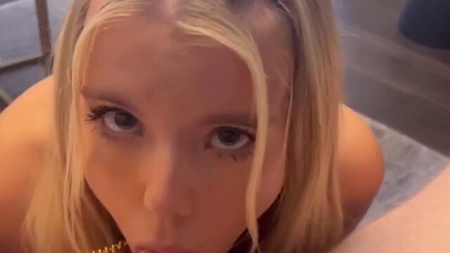 Lilylanes Princess Leia Cosplay Sex Tape PPV Video Leaked