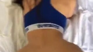 Lana Rhoades Nude Bedroom Sex Onlyfans Video Leaked