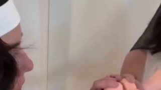 Mady Gio Nun Mirror Mounted Dildo Fuck Video Leaked