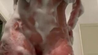 Mati Marroni Nude Soapy Shower Onlyfans Video Leaked