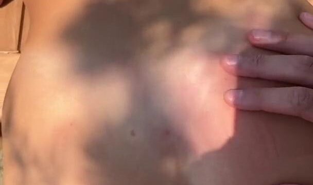 Dani Fae Outdoor Pussy Licking And Fuck Video Leaked