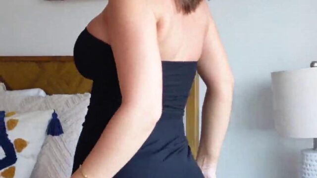 Marie Dee Nude Try On Haul And Rubbing Pussy Video Leaked