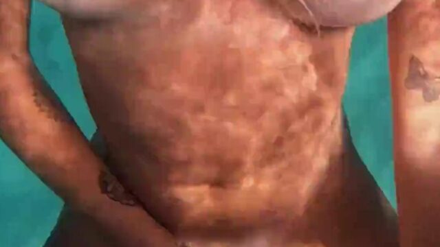 Anywaybrittnaay Nude Underwater Sex Cumshot Video Leaked