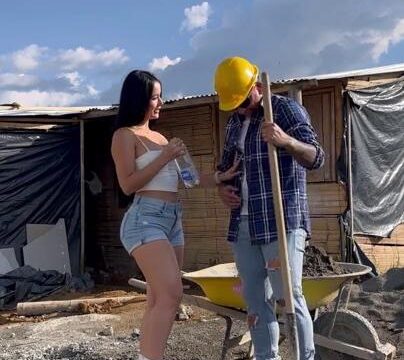 Kathrin3 Colombian Fucked On Construction Site Video Leaked