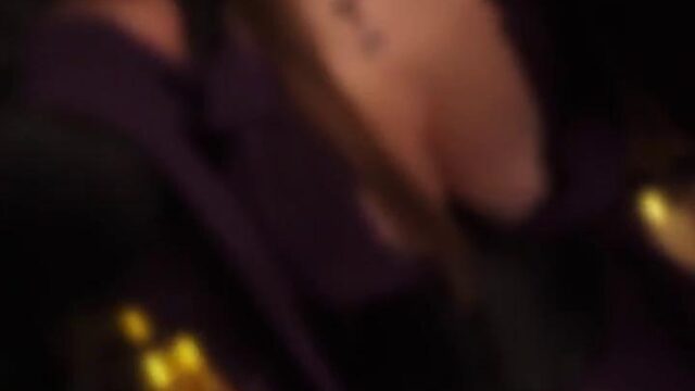 Selti Halloween Witch Dildo Masturbation PPV Video Leaked