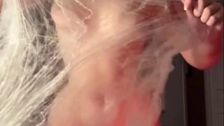 Vladislava_661 Naked Big Boobs Ass Shaking Video Leaked