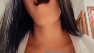 Marta Maria Santos POV Titty Fuck Blowjob Sex Video Leaked