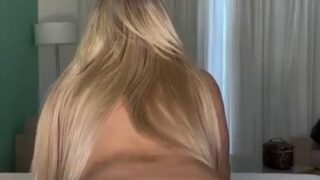 Sharnaxo POV Blowjob Reverse Cowgirl Riding Video Leaked