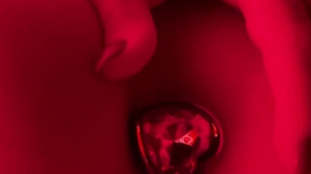 Corinna Kopf Close Up Butt Plug Play PPV Video Leaked