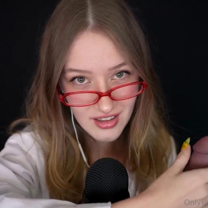 Diddly ASMR Sex Education Gone Sexual Onlyfans Video