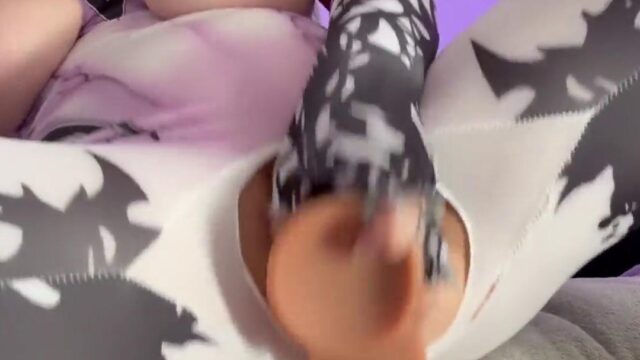 Camicutesoles Horny Gwen Stacy Squirts Dildo Onlyfans Video