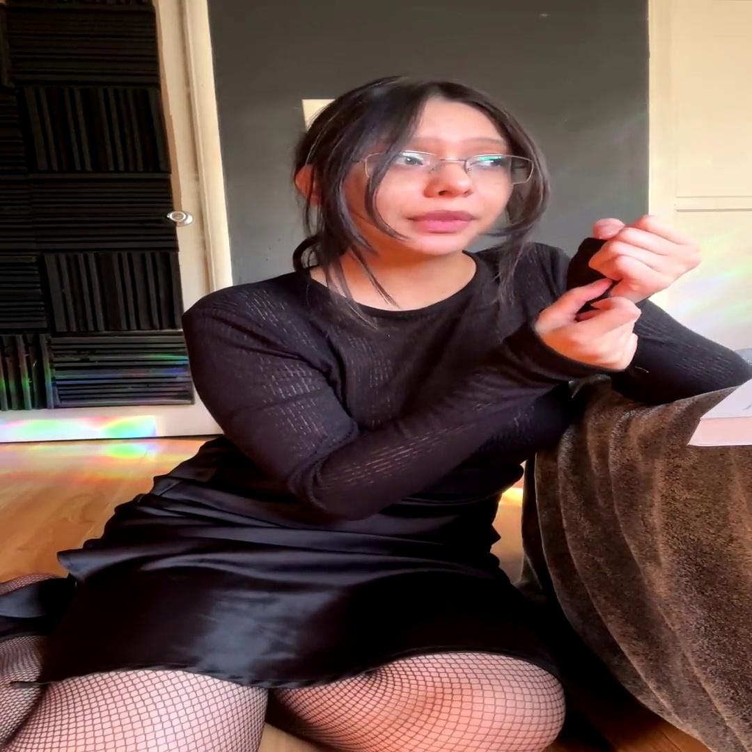 Exxeffy High School Crush Roleplay Riding Fansly Video
