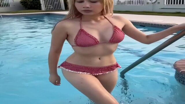 Lil Tay Poolside Bikini Ppv Onlyfans Leak Video