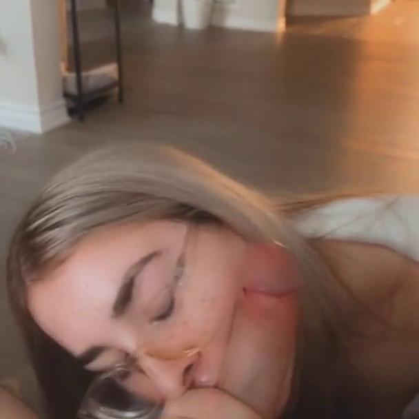 Jen Brett Blowjob Boygirl Pov Video