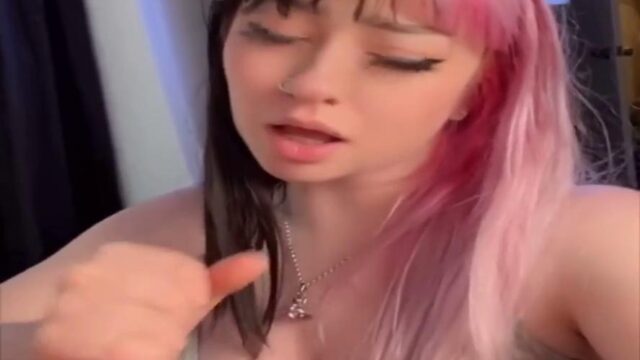 Lilbussygirl Blowjob Pov Onlyfans Video