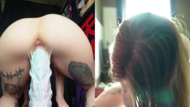 Lilijunex XCL Necrons Deep Squat-fuck Onlyfans Video