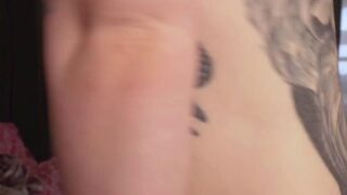 Starryfawnn So Horny I Fuck My Ass Onlyfans Video